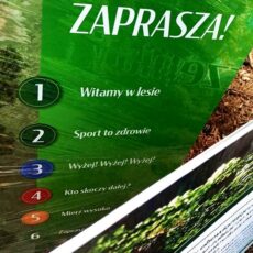 Las zaprasza – nowa ścieżka edukacyjna w gminie Jabłonna Las zaprasza – nowa ścieżka edukacyjna w gminie Jabłonna