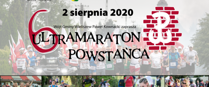 6. Ultramaraton Powstańca