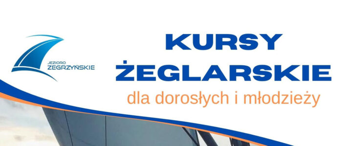 Kursy żeglarskie dla dorosłych i młodzieży