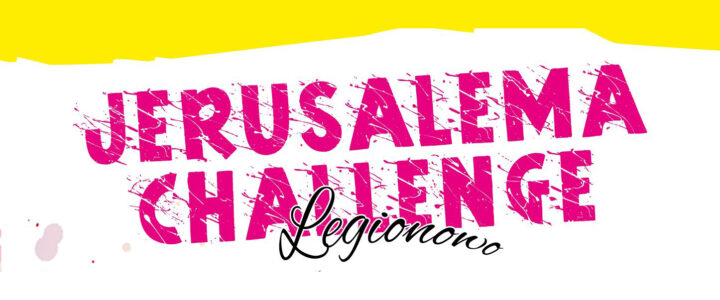 Jerusalema Challenge Legionowo