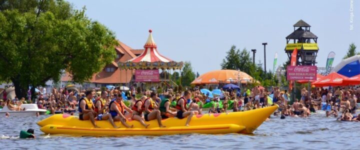 Informacja o jakości wody w Jeziorze Zegrzyńskim