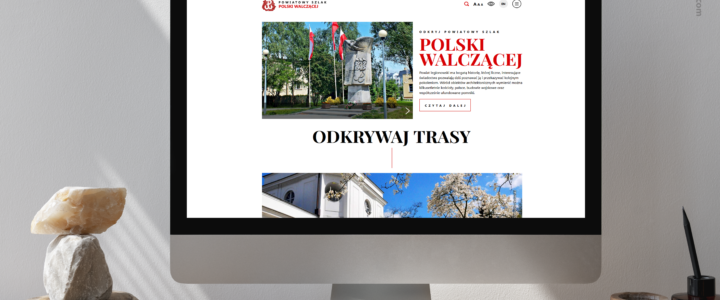 Wirtualny Szlak Polski Walczącej w nowej odsłonie