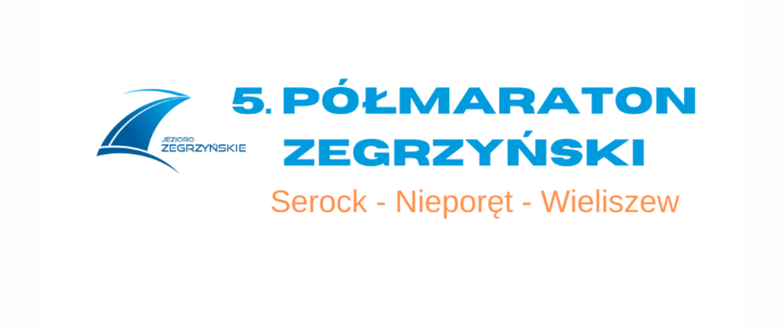 5. Półmaraton Zegrzyński