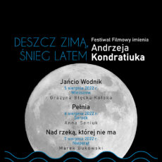 Festiwal Filmowy imienia Andrzeja Kondratiuka – Deszcz zimą, śnieg latem