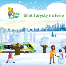 Bilet turysty na ferie