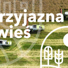 Konkurs  “Przyjazna wieś”