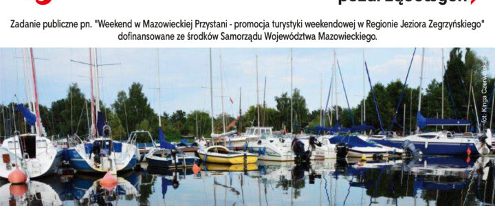 Mazowiecka Przystań – weekendowa oaza relaksu!