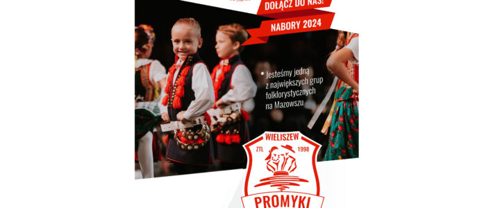 Promyki szukają tancerzy