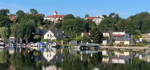 Majówka nad Jeziorem Zegrzyńskim
