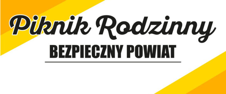 Zapraszamy na Piknik