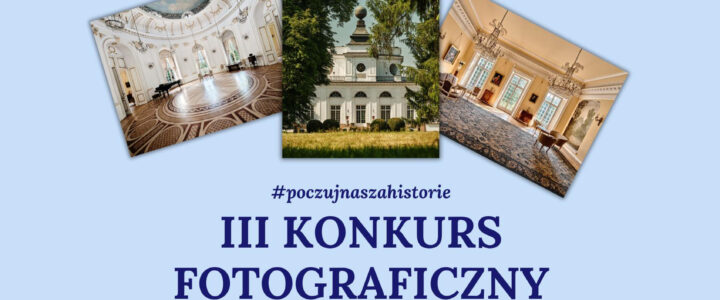 Weź udział w konkursie fotograficznym!