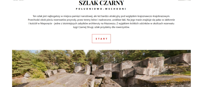 Śladami historii – Szlak Polski Walczącej zostanie rozbudowany Śladami historii – Szlak Polski Walczącej zostanie rozbudowany