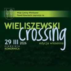 Zapraszamy na Wieliszewski Crossing